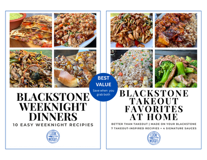 Weeknight + Takeout