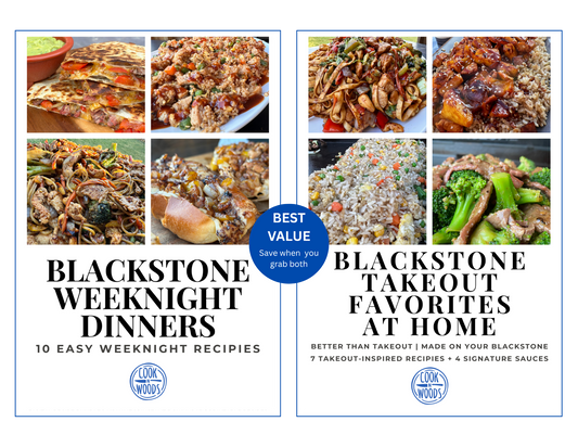 Complete Bundle: Weeknight + Takeout (Best Value)