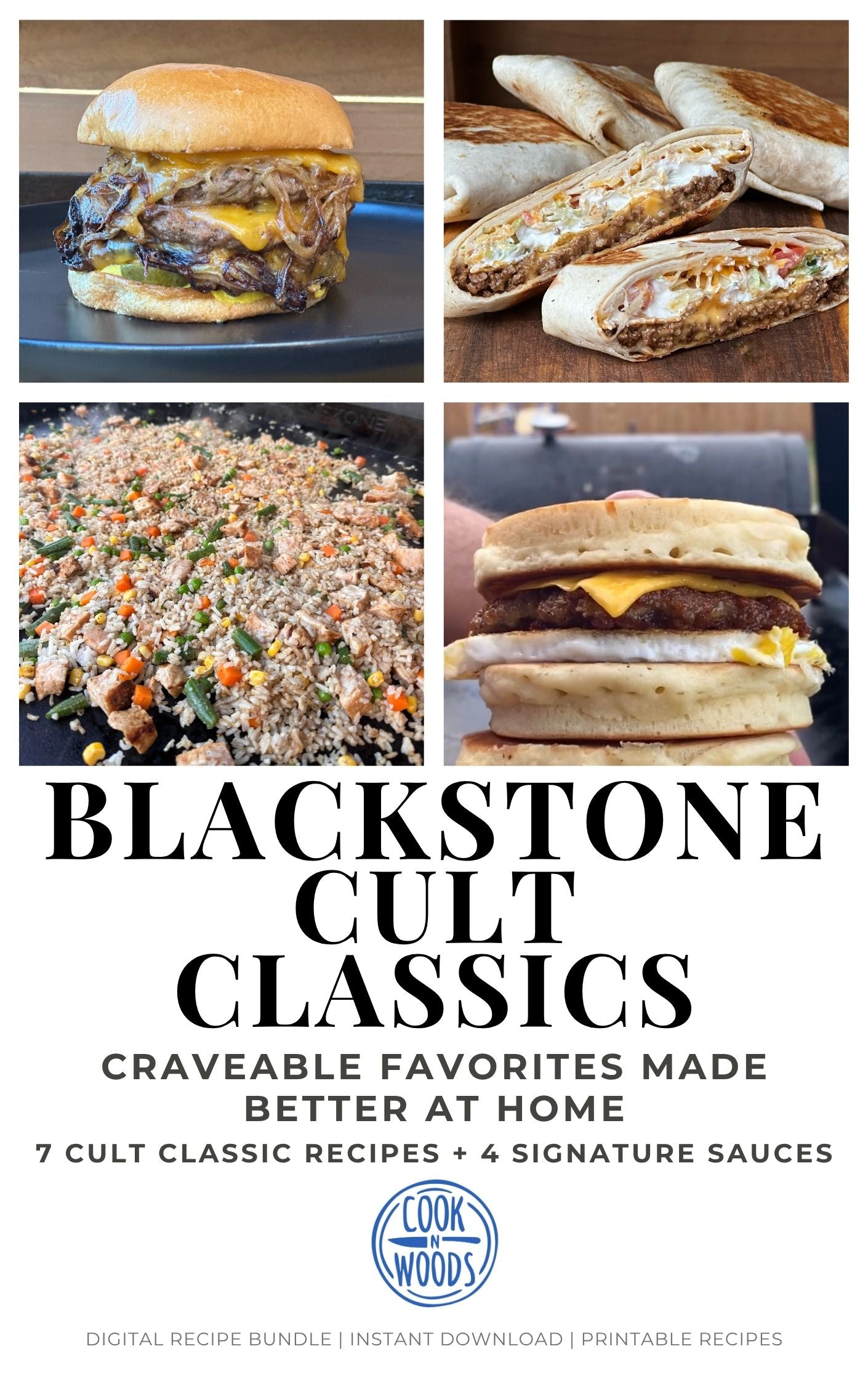 Blackstone Cult Classics Bundle