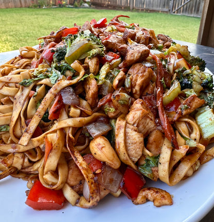 Blackstone Takeout Favorites at Home