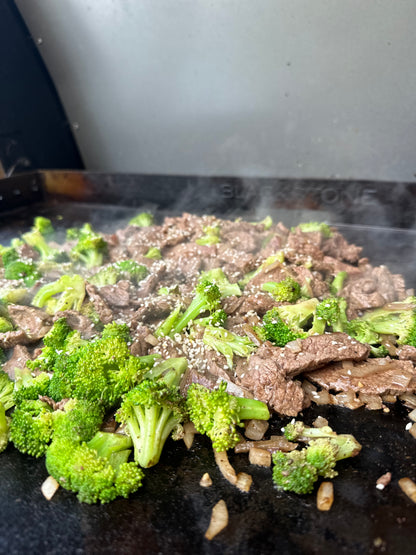 Blackstone Takeout Favorites at Home