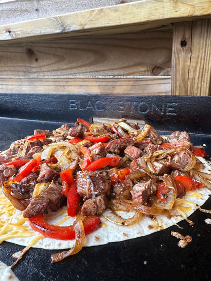 Complete Griddle Recipe Collection