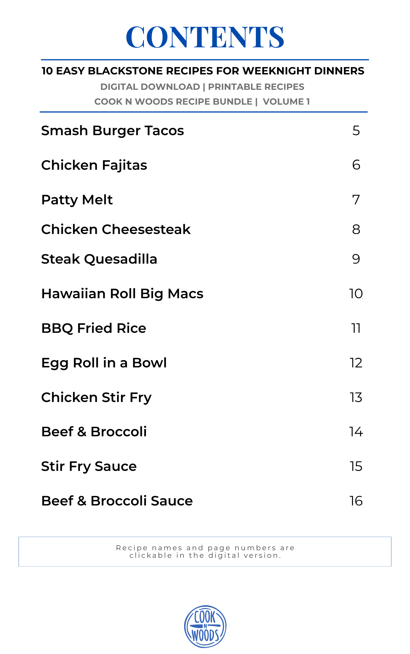 Complete Bundle: Weeknight + Takeout (Best Value)