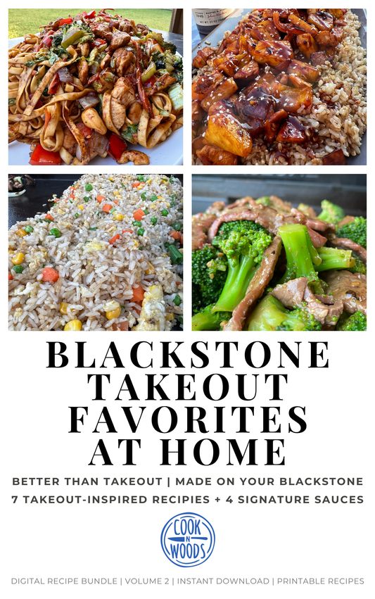 Blackstone Takeout Favorites at Home
