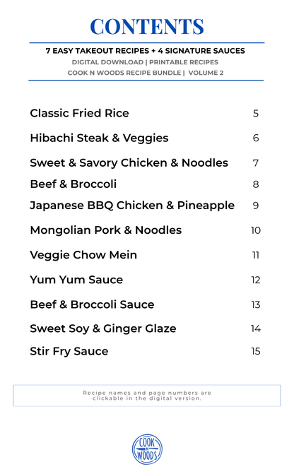 Complete Griddle Recipe Collection